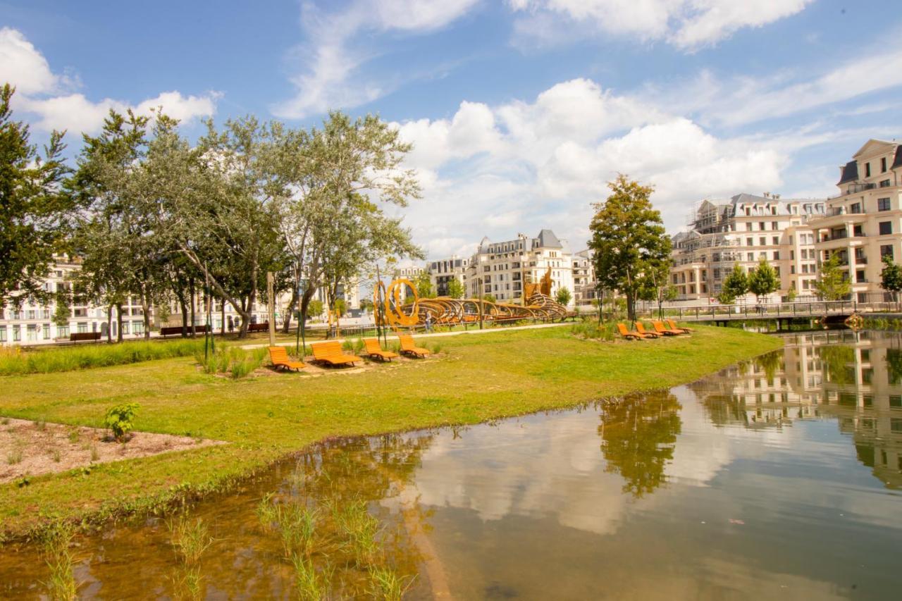L'Estival Room Logement En Colocation Le Plessis-Robinson Exterior foto